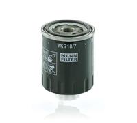 MANN-FILTER, WK 718/7 Fuel Filter