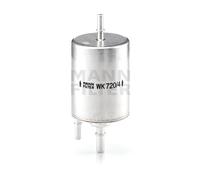 MANN-FILTER Fuel Filter WK 720/4 – In-line for Audi, Lamborghini, Seat
