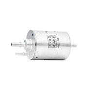 MANN-FILTER Fuel Filter WK 720/4 – In-line for Audi, Lamborghini, Seat