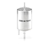 MANN-FILTER Fuel Filter WK 720/4 – In-line for Audi, Lamborghini, Seat