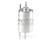 MANN-FILTER WK 720/6 Fuel filter