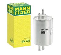 Fuel Filter Mann Fits Mercedes A-Class W168 A140 A160 A190 A210 Vaneo 1.6 1.9