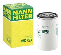 MANN-FILTER, WK 723 Fuel Filter | For Trucks & Buses, Fuel System Protection, Injector Protection, Clean Fuel Supply, True OE Engineering