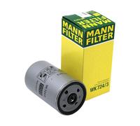 Mann-Filter WK 724/3 Fuel Filter for Iveco Daily Santana PS10 MULTICAR Fumo
