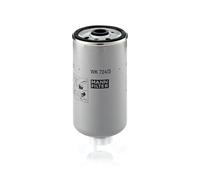 MANN-FILTER, WK 724/3 Fuel Filter | For Trucks & Buses, Fuel System Protection, Injector Protection, Clean Fuel Supply, True OE Engineering