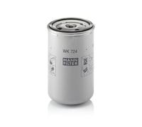 MANN-FILTER WK 724 Fuel Filter - for Trucks + Buses