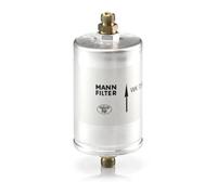 MANN-FILTER WK 726/3 Fuel filter