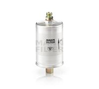 Fuel filter In-Line Filter WK 726 MANN-FILTER for PORSCHE 911 Targa 911 924 944