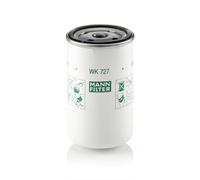 MANN-FILTER WK 727 Fuel filter for ,AGCO,HEULIEZ,IRISBUS,IVECO,RENAULT TRUCKS