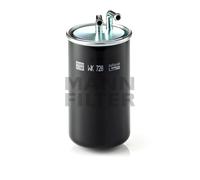 MANN-FILTER WK 728 Fuel filter