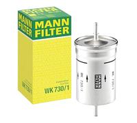 MANN-FILTER WK 730/1 Fuel Filter - for Cars + Transporters