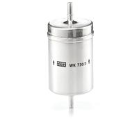 MANN-FILTER WK 730/3 Fuel Filter - for Cars + Transporters