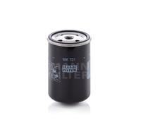 MANN-FILTER WK 731 Fuel filter