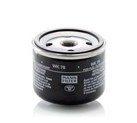 Fuel Filter WK78 Mann 998717400014 Genuine Top Quality Guaranteed New