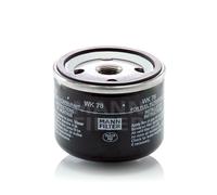 MANN-FILTER WK 78 Fuel filter