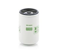 MANN-FILTER, WK 8003 x Fuel Filter | For Off-Highway, Fuel System Protection, Injector Protection, Clean Fuel Supply, True OE Engineering