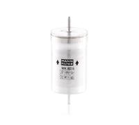 MANN-FILTER Fuel Filter WK 8036 - In-line
