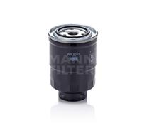 MANN-FILTER Fuel Filter WK 8052 z – Spin-on – Cars & Transporters