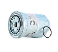MANN-FILTER Fuel Filter WK 8053 z – Spin-on 86x140mm – Mitsubishi Pajero/Shogun IV