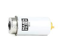 MANN-FILTER, WK 8105 Fuel Filter | For Passenger Cars, Fuel System Protection, Injector Protection, Clean Fuel Supply, True OE Engineering