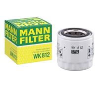MANN-FILTER Fuel Filter WK 812 - Spin-on for Daihatsu Taft