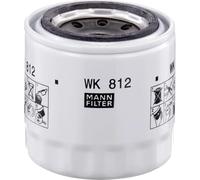 Fuel filter Spin-on Filter WK 812 MANN-FILTER for DAIHATSU TAFT