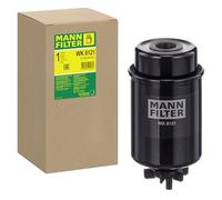 MANN-FILTER, WK 8121 Fuel Filter | For Off-Highway, Fuel System Protection, Injector Protection, Clean Fuel Supply, True OE Engineering