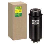 MANN-FILTER WK 8124 Fuel Filter - for Off-Highway Applications | For Off-Highway, Fuel System Protection, Injector Protection, Clean Fuel Supply, True OE Engineering