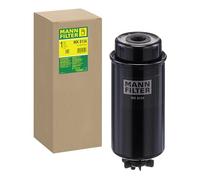Fuel filter Spin-on Filter WK 8134 MANN-FILTER for JOHN DEERE Series 6020