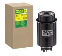 MANN-FILTER Fuel Filter WK 8137 – for Off-Highway Applications