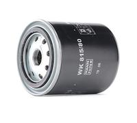 MANN-FILTER WK 815/80 Fuel Filter - OFF-HIGHWAY APPLICATIONS