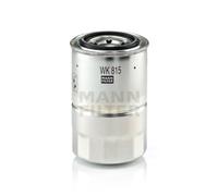 MANN-FILTER WK 815 x Fuel filter