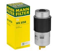 MANN-FILTER WK 8158 Fuel Filter - for Cars + Transporters