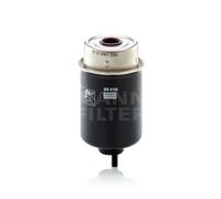 MANN-FILTER WK 8166 Fuel filter
