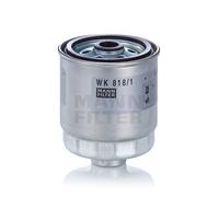 Fuel Filter fits HYUNDAI GETZ TB 1.5D 03 to 04 D3EA Mann 3192217400 Quality New