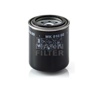 MANN-FILTER WK 818/80 Fuel Filter - for Trucks + Buses