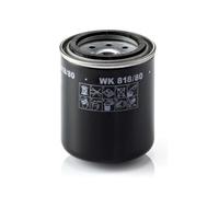 MANN-FILTER, WK 818/80 Fuel Filter | For Trucks & Buses, Fuel System Protection, Injector Protection, Clean Fuel Supply, True OE Engineering