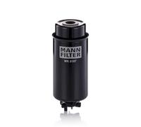 Mann-Filter Fuel Filter WK8187 - Fits Claas Arion 12 & John Deere Series 11 - 84409719