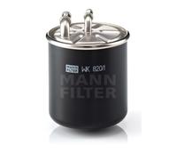 MANN-FILTER WK 820/1 Fuel filter