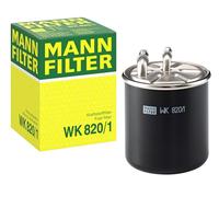 MANN-FILTER WK 820/1 Fuel Filter - CARS + TRANSPORTERS