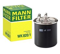 MANN-FILTER WK 820/1 Fuel Filter - CARS + TRANSPORTERS