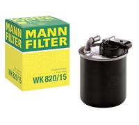MANN Fuel Filter 100mm Height Fits Infiniti Q30 QX30 Mercedes-Benz A-Class