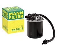 WK 820/18 Fuel Filter - For Passenger Cars