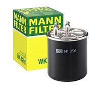 MANN Filter Fuel Filter WK820 86mm Diameter Fits Mitsubishi Colt, Smart Forfour