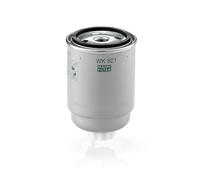 MANN-FILTER Spin-on Fuel Filter WK 821 – Fits Citroën, Peugeot, Fiat, Rover