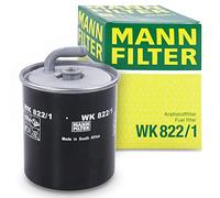 Fuel filter In-Line Filter WK 822/1 MANN-FILTER for MERCEDES-BENZ M-CLASS CLK