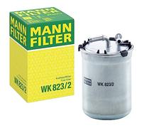 In-Line Engine Fuel Filter MANN WK823/2