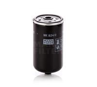 MANN-FILTER WK 824/2 Fuel filter