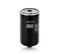MANN-FILTER WK 824/2 Fuel Filter - for Cars + Transporters
