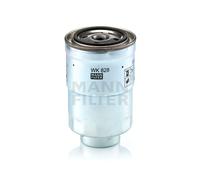 MANN-FILTER WK 828 x Fuel filter